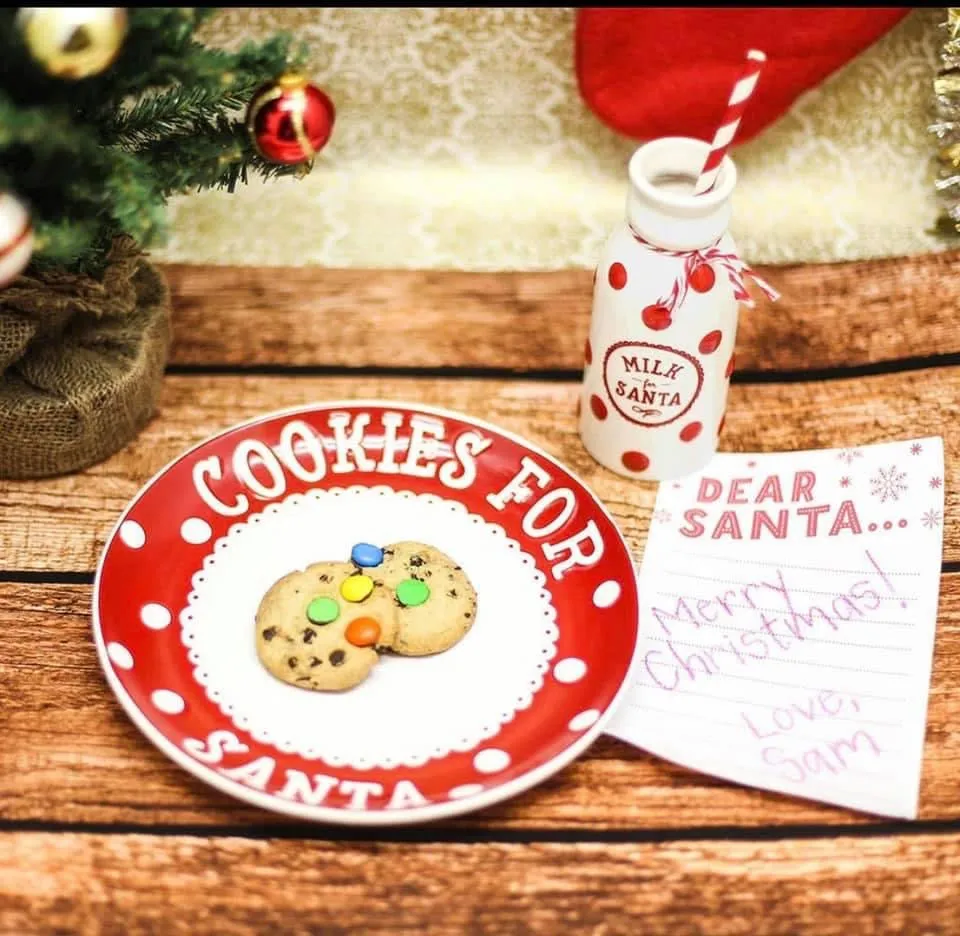 Cookies for Santa Set