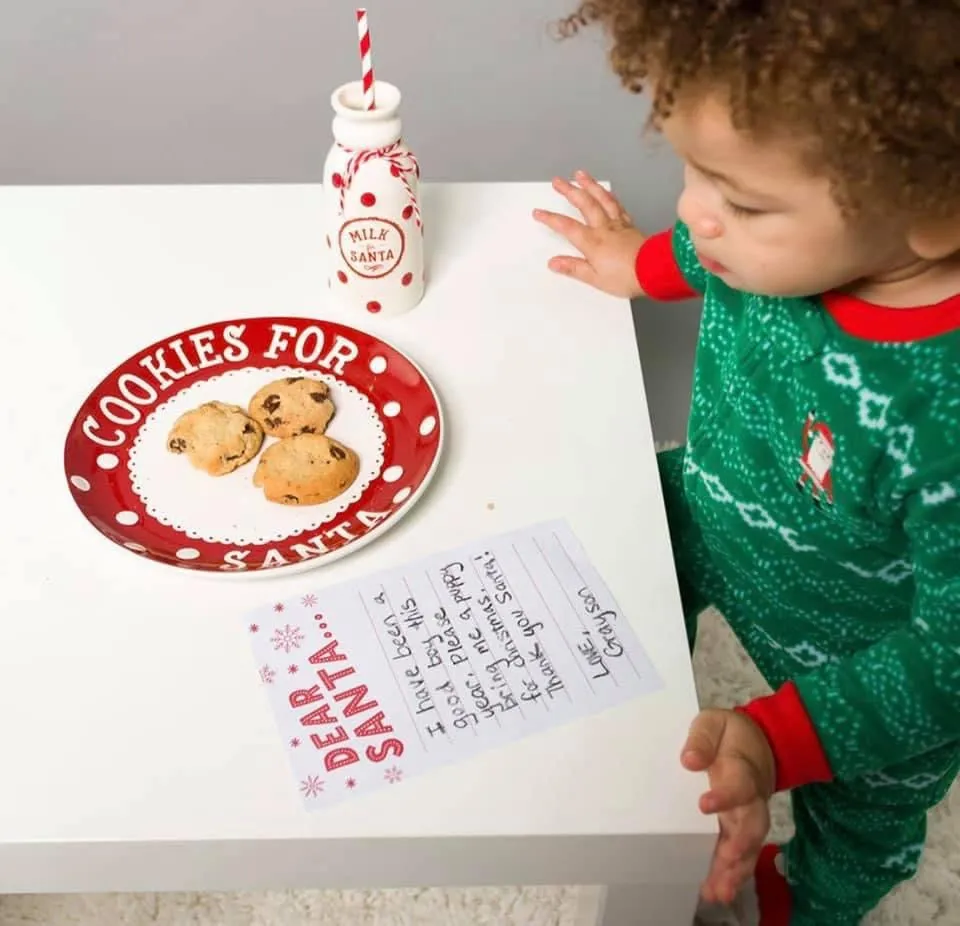 Cookies for Santa Set