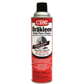 CRC 50 State Brakleen Brake Part Cleaner (Case of 12)