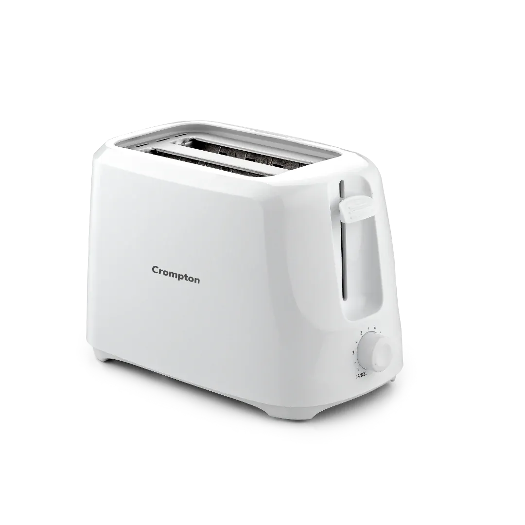 Crompton SunBrown Classic Pop-up Toaster 700W