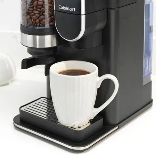 Cuisinart One Cup Grind & Brew Coffee Maker