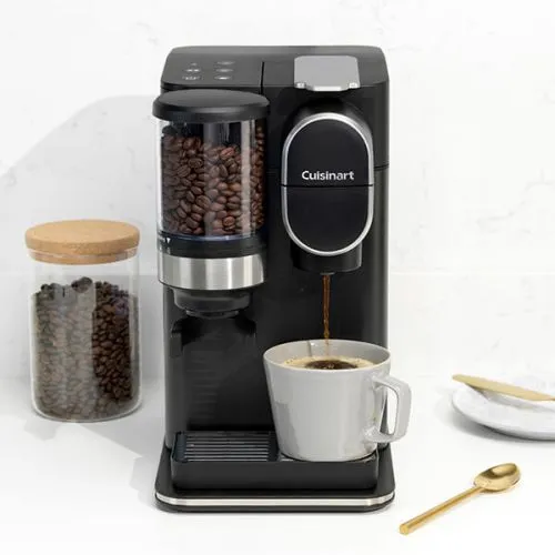 Cuisinart One Cup Grind & Brew Coffee Maker