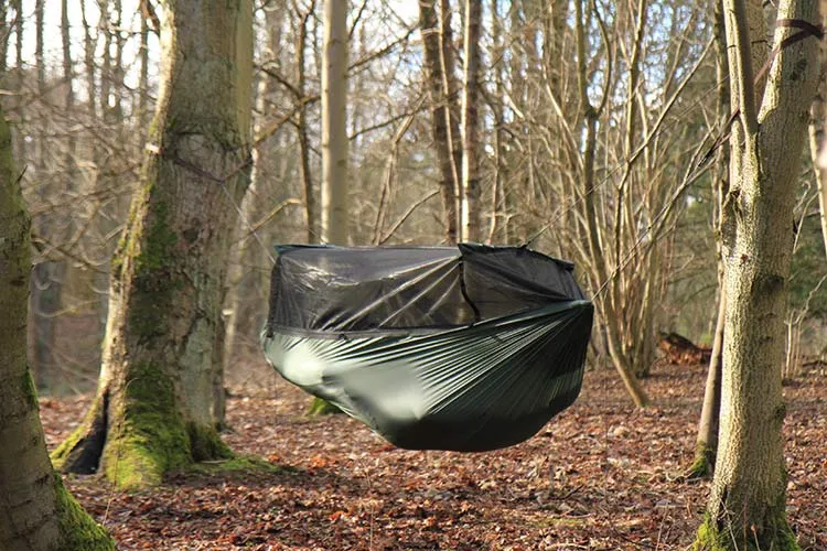 DD Hammocks Superlight Frontline Hammock - Olive Green