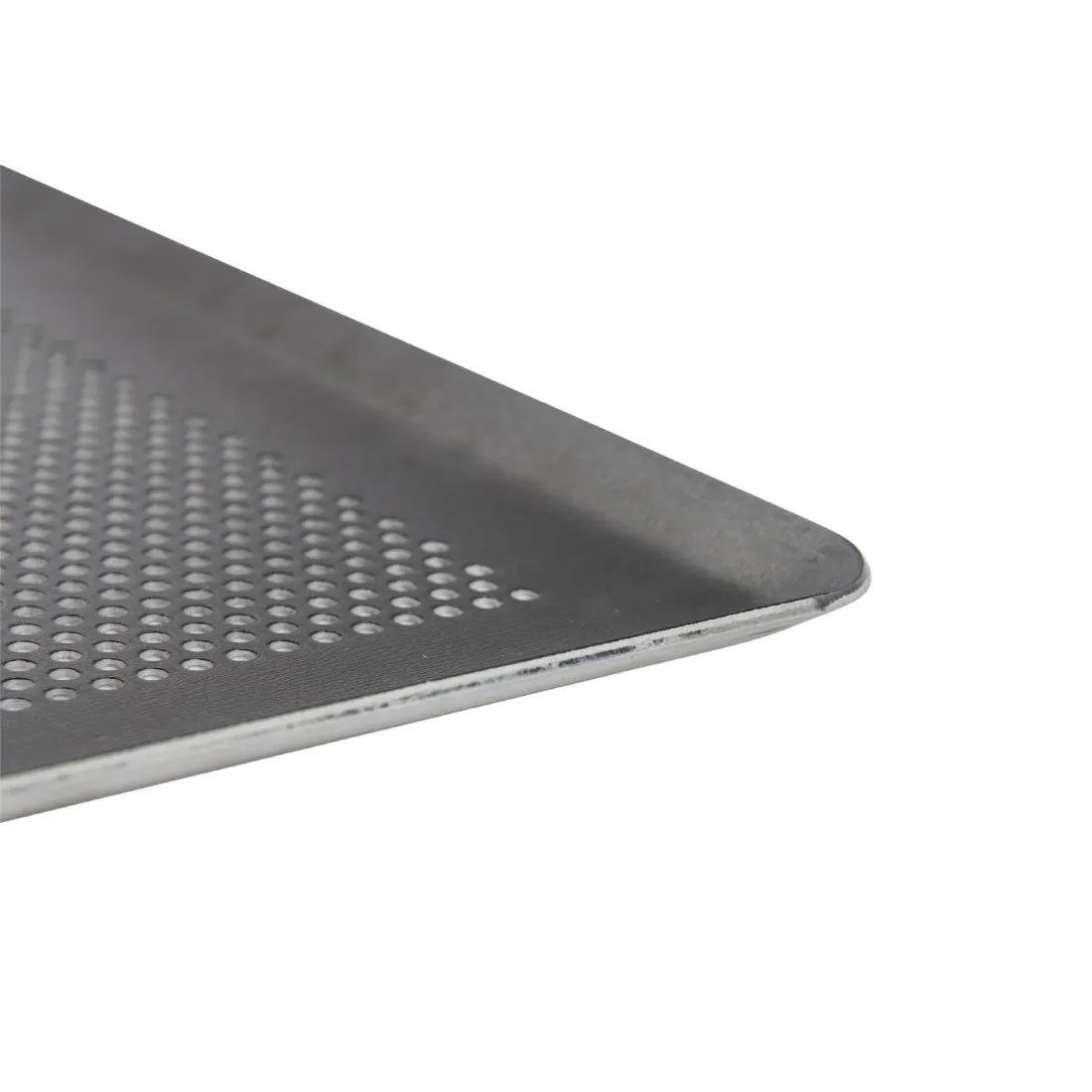 De Buyer Perforated Non-Stick Aluminium Baking Tray GN1/1 - DZ708