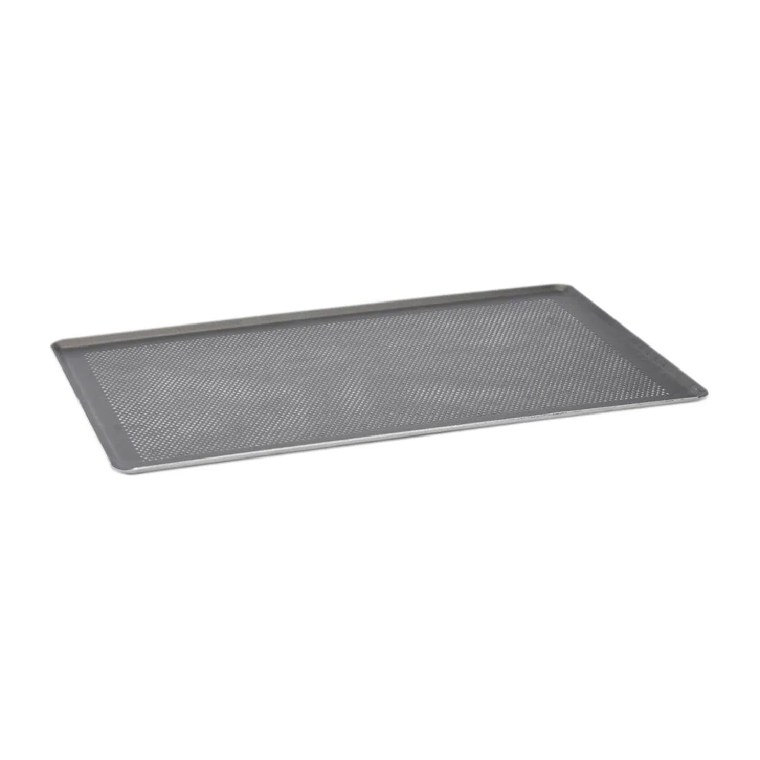 De Buyer Perforated Non-Stick Aluminium Baking Tray GN1/1 - DZ708