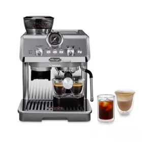 DeLonghi La Specialista Arte Evo Semi-Automatic Espresso Machine #EC9255MS