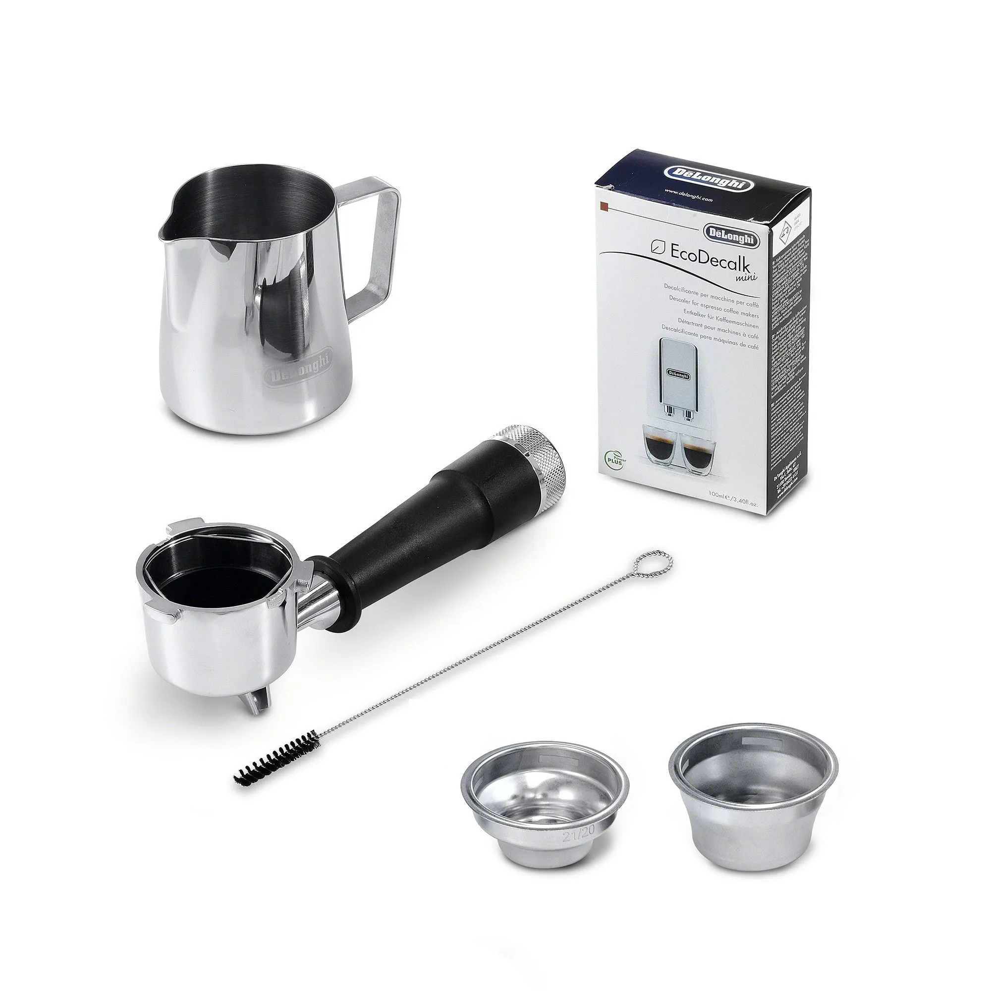 De'Longhi La Specialista Prestigo Sensor Grinding, Milk Frothing Espresso Machine (EC9355M)