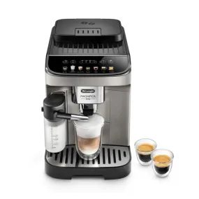 DeLonghi Magnifica Evo Automatic Bean to Cup Coffee Machine - Titanium Black | ECAM290.83.TB