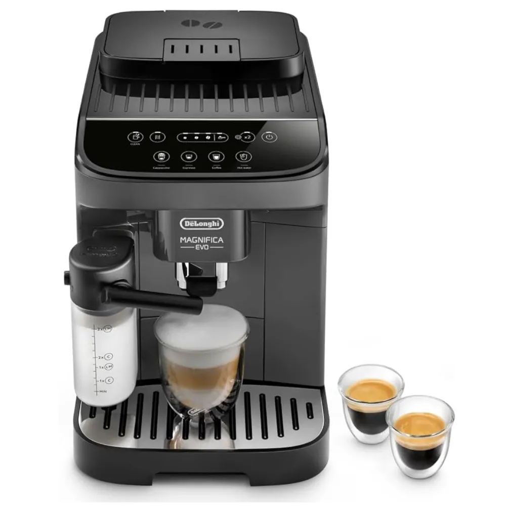 DeLonghi Magnifica Evo Bean to Cup Coffee Machine