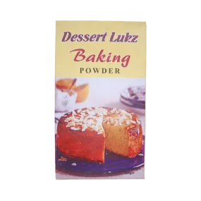 DESSERT LUKZ BAKING POWDER 100GM