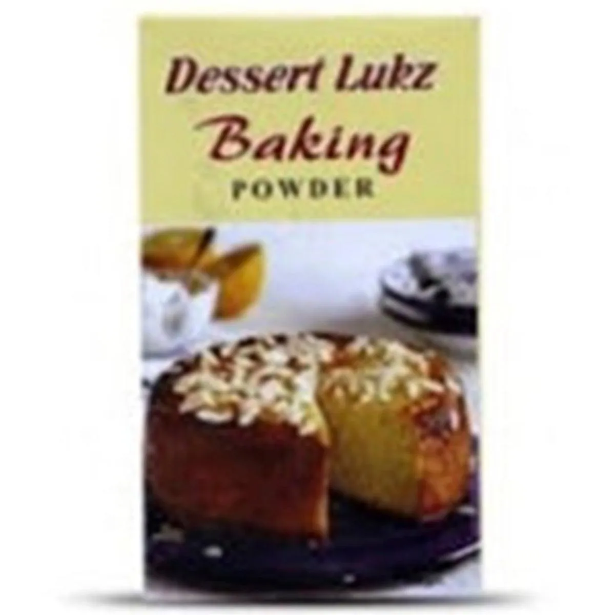 DESSERT LUKZ BAKING POWDER 50GM