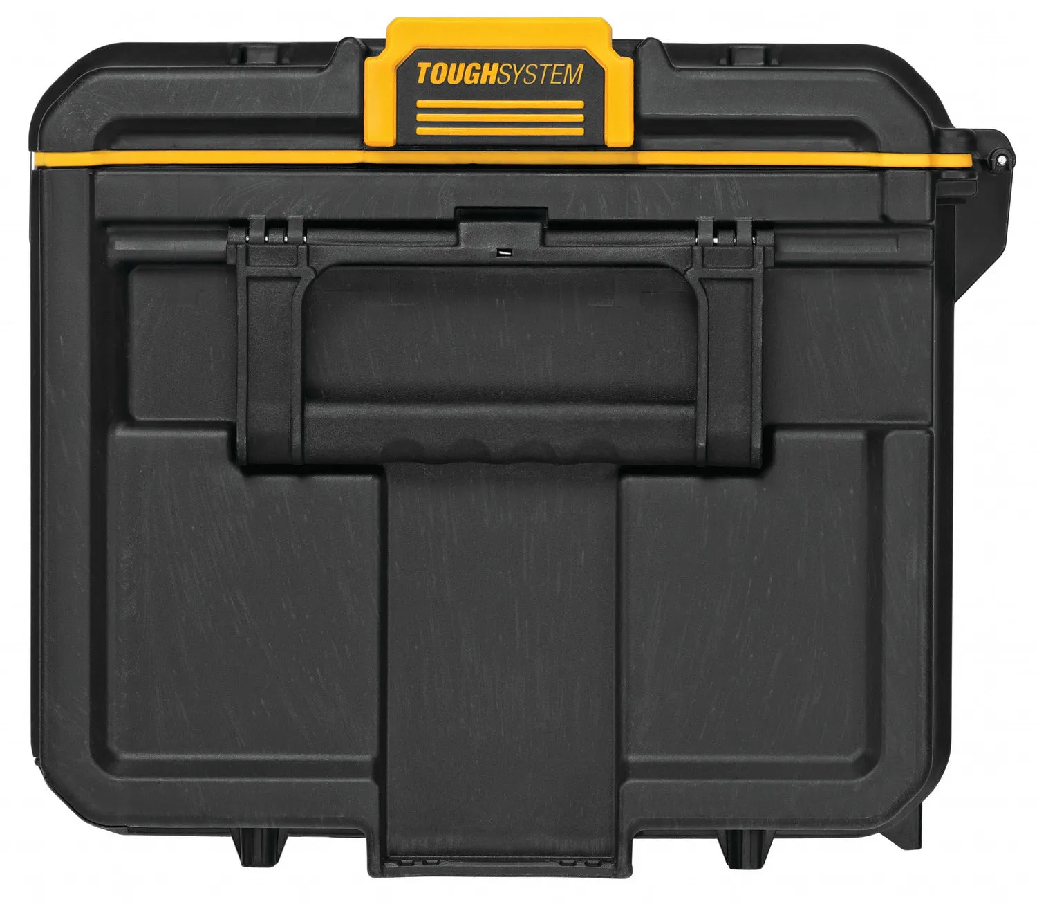 DeWALT DWST08300 TOUGHSYSTEM 2.0 Large Toolbox w/ Auto Connect Side Latches