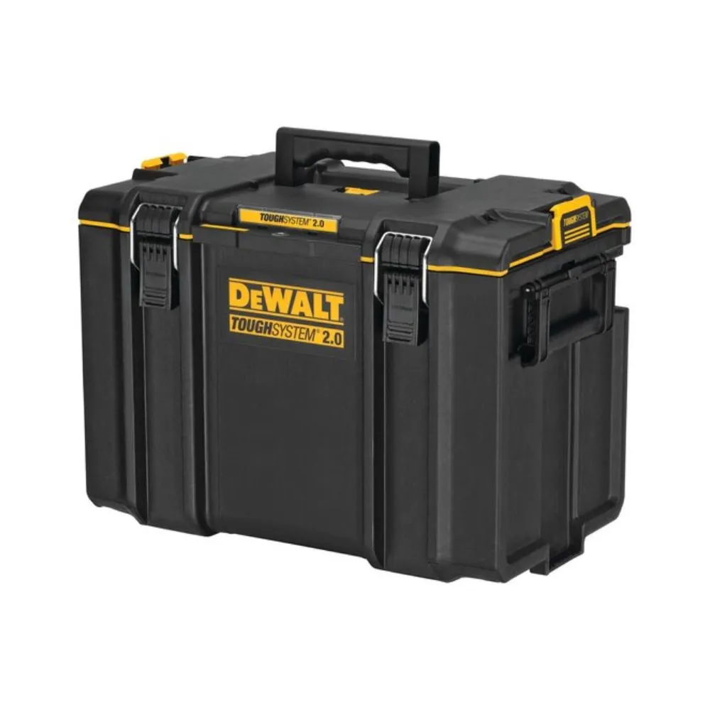 DeWalt DWST08400 Tough System 2.0 Tool Box DS400 Extra Large