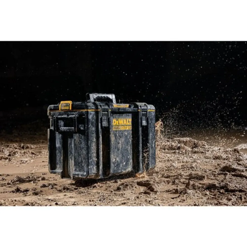 DeWalt DWST08400 Tough System 2.0 Tool Box DS400 Extra Large