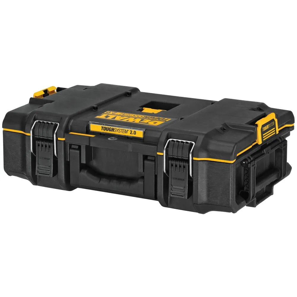 DeWALT DWST4KIT TSTAK TOUGHSYSTEM 2.0 Toolbox Organizer Combo Kit - 4 PC