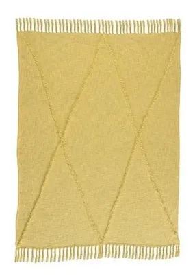 Diamond 80177JJB Jojoba Throw Blanket