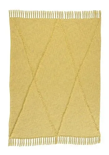 Diamond 80177JJB Jojoba Throw Blanket