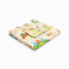 Dino Discovery Anxiety Weighted Blanket Cover