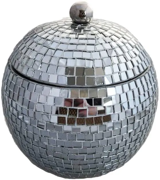 Disco Ball Ice Bucket