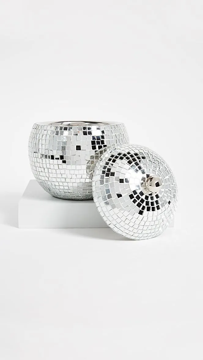 Disco Ball Ice Bucket