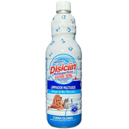 Disiclin Clean & Pure Pet Concentrated Floor Cleaner 1L