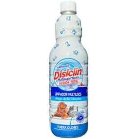 Disiclin Clean & Pure Pet Concentrated Floor Cleaner 1L