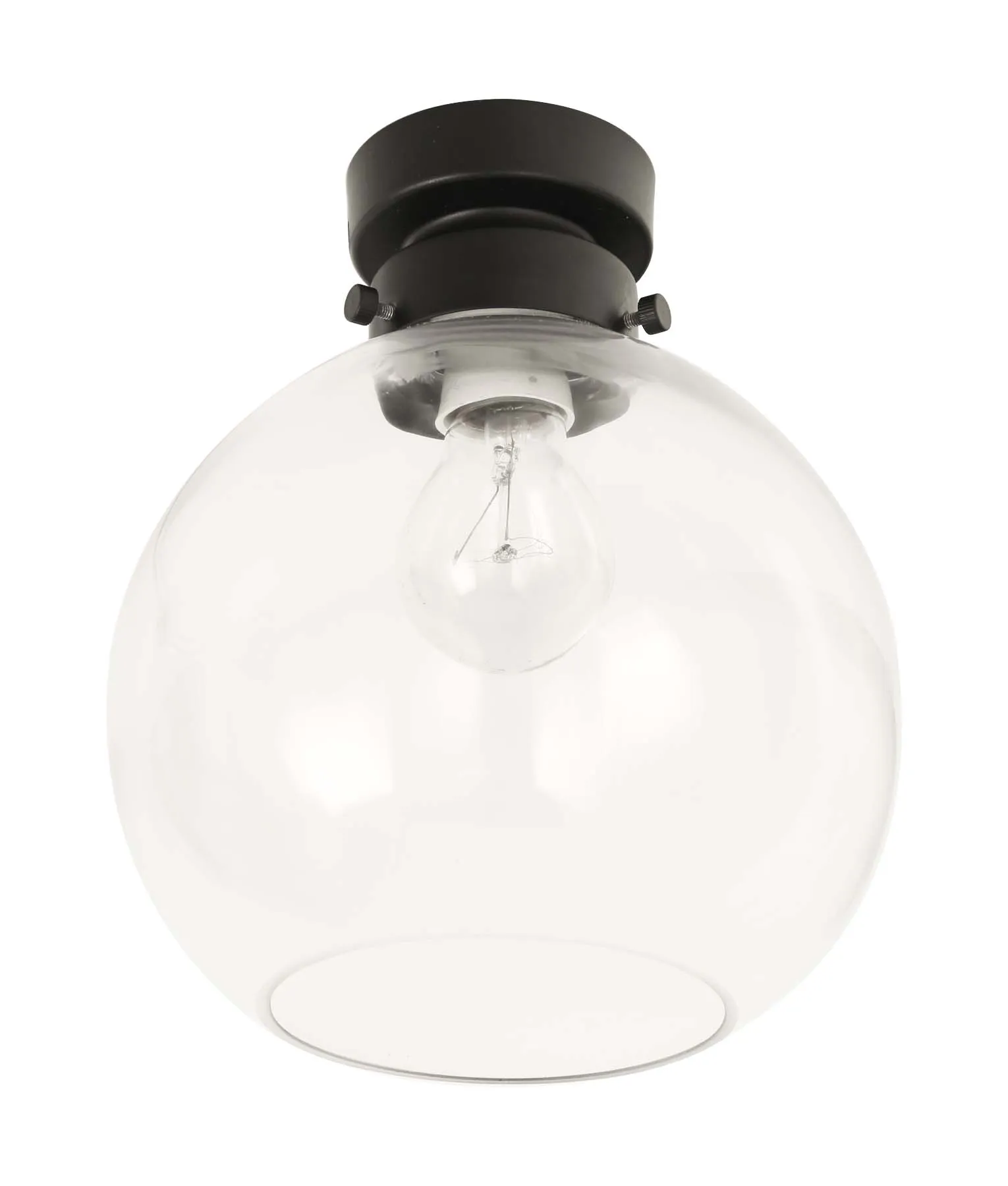 D.I.Y. Batten Fix Ceiling Lights - Wine Glass Shape Fixtures