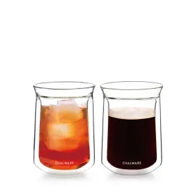 Double Wall Tasting Glass - 350mL/12oz (set of 2)