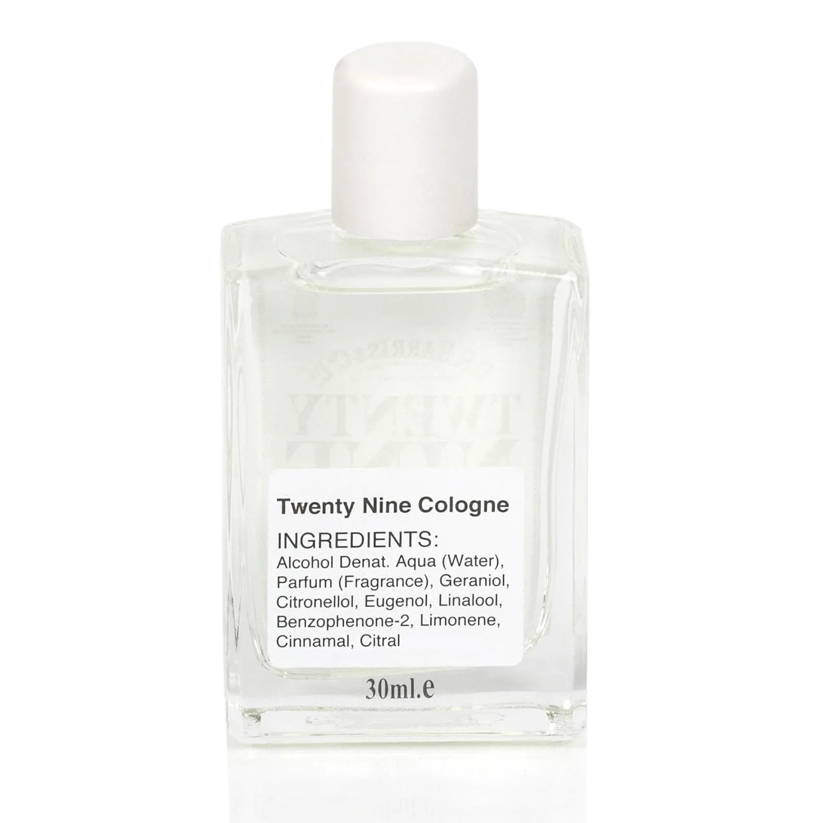 D.R. Harris Twenty Nine Eau de Toilette