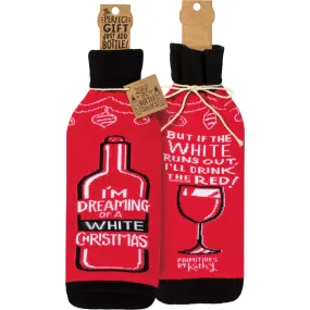 Dreaming Wine Bottle Cover