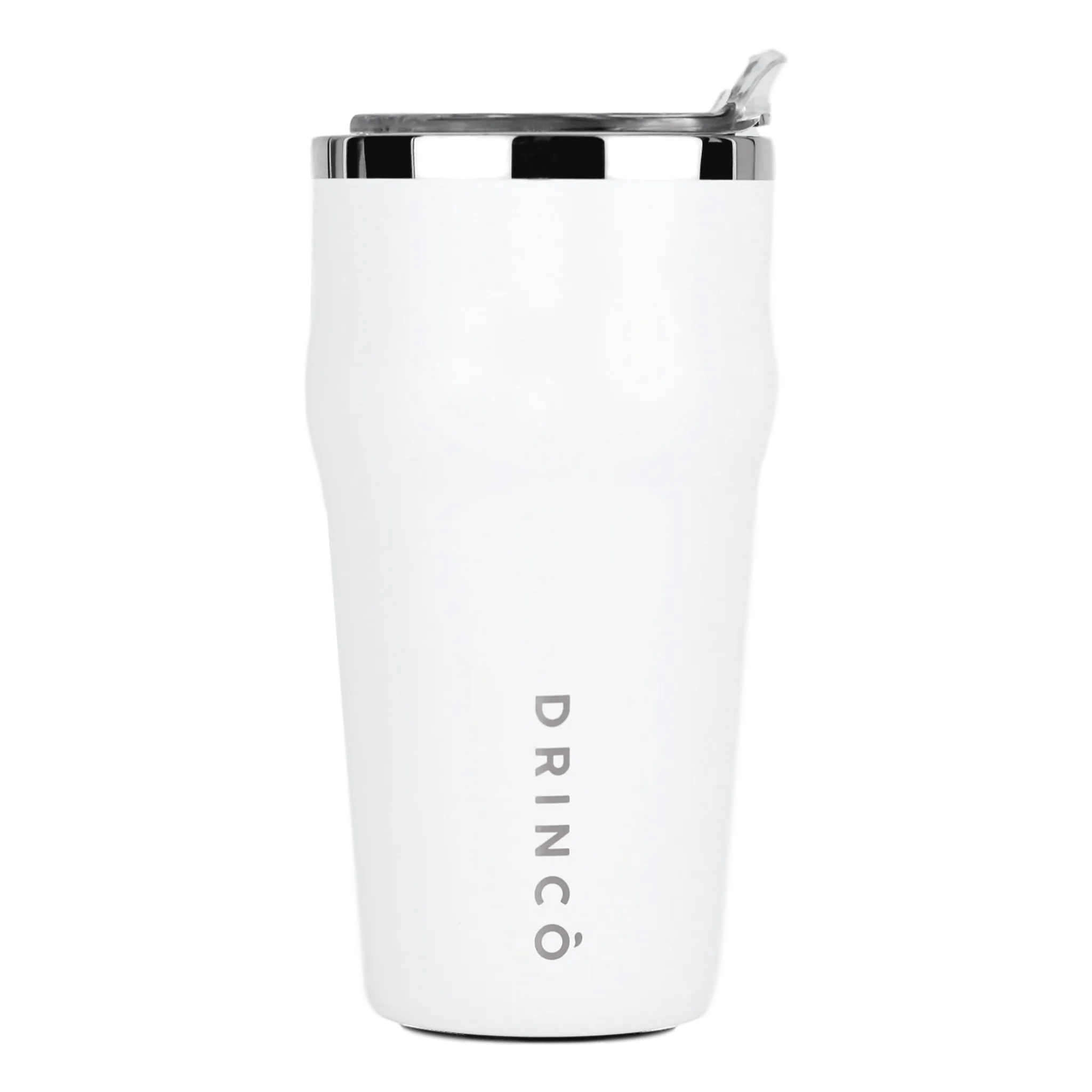 DRINCO 20oz Insulated Tumbler Beer Mug-Bottle Opener THOR-(Mint Cream)