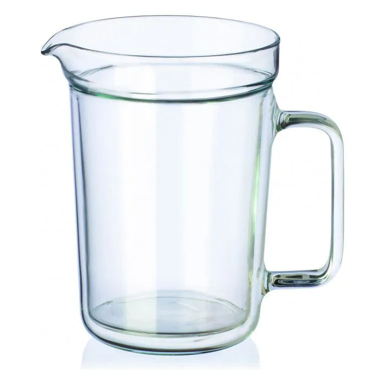 Dual Double Wall Pitcher 1.05qt