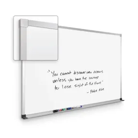 Dura-Rite Whiteboard With Abc Trim