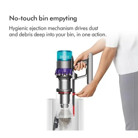 Dyson GEN5DETECT 2023 Cordless Vacuum Cleaner Up To 70 Minutes Run Time Purple