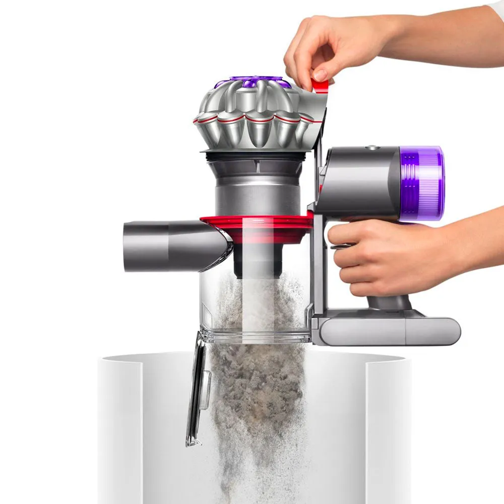 Dyson, V8 Absolute Vacuum (Silver/Nickel)