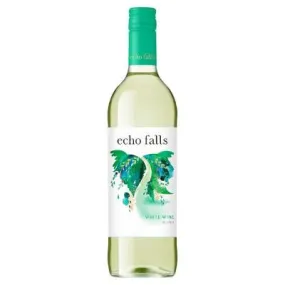 Echo Falls White Wine California 75 cl x6