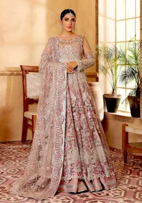 Elaf Bridal Collection 2021 – EBC-02 Bella