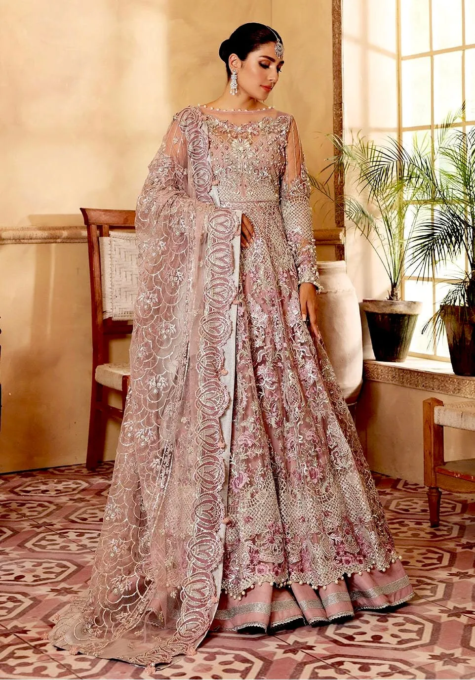 Elaf Bridal Collection 2021 – EBC-02 Bella