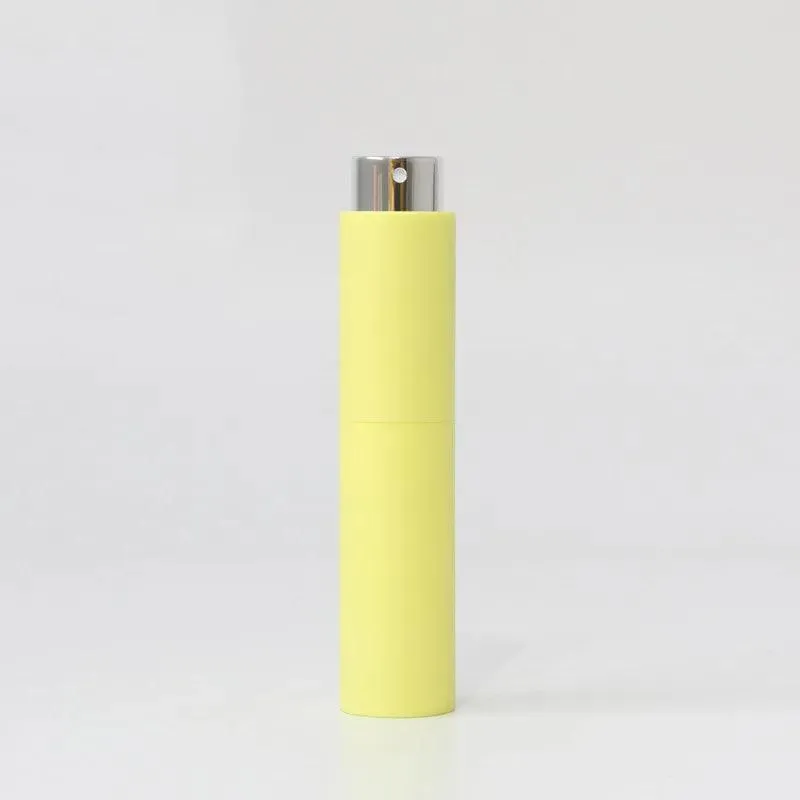 Elegant Glass Perfume Atomizer: Stylish Portable Spray Bottle