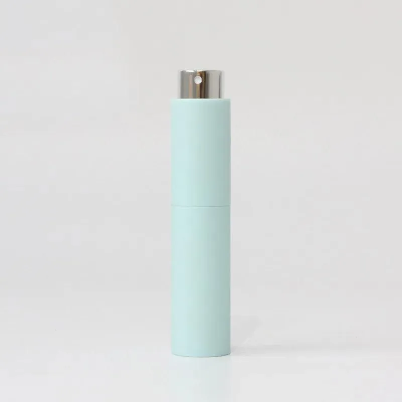 Elegant Glass Perfume Atomizer: Stylish Portable Spray Bottle