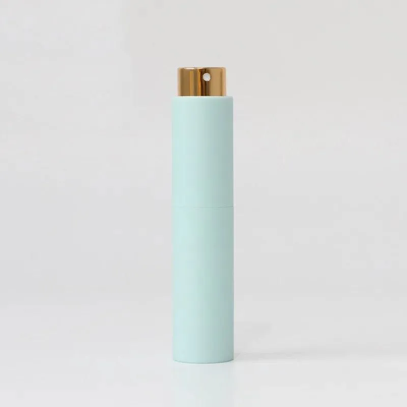 Elegant Glass Perfume Atomizer: Stylish Portable Spray Bottle