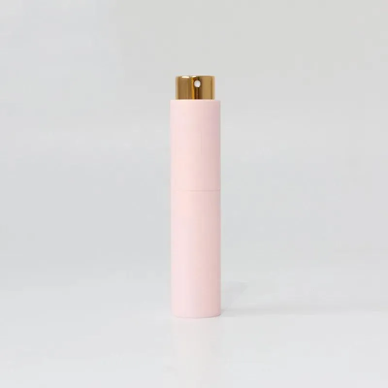 Elegant Glass Perfume Atomizer: Stylish Portable Spray Bottle