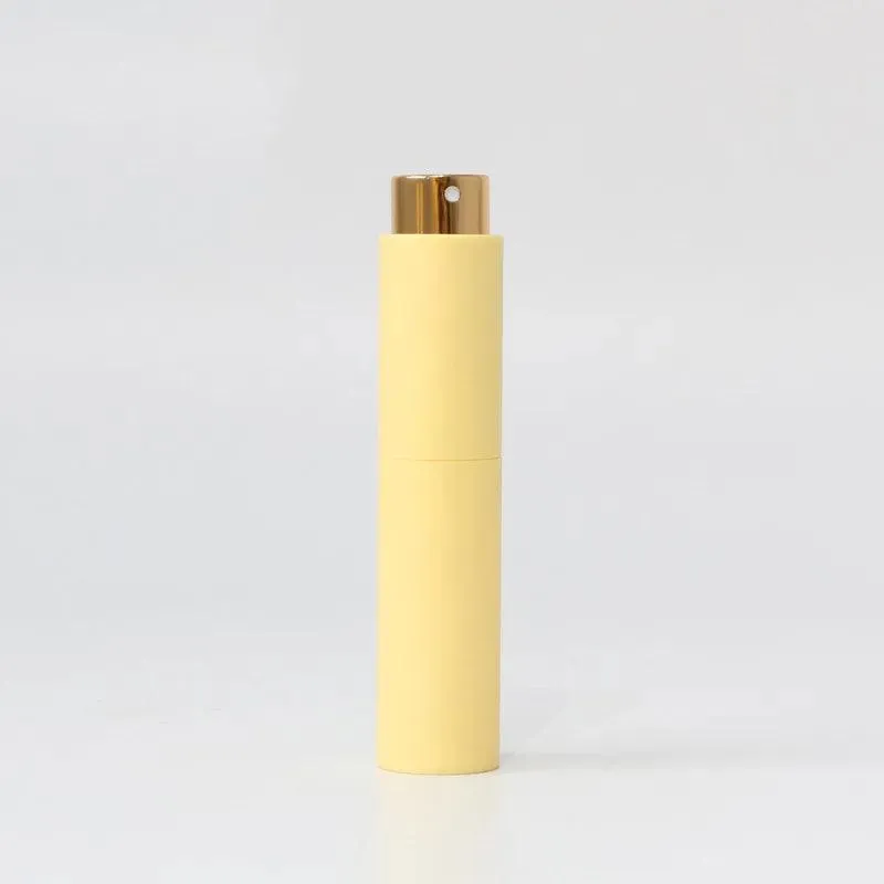 Elegant Glass Perfume Atomizer: Stylish Portable Spray Bottle