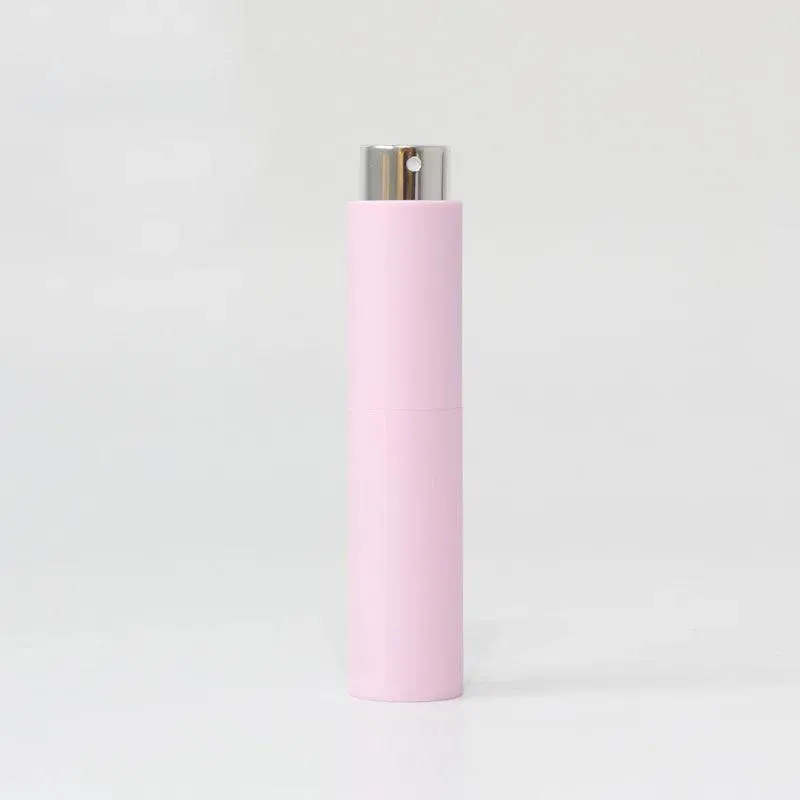 Elegant Glass Perfume Atomizer: Stylish Portable Spray Bottle