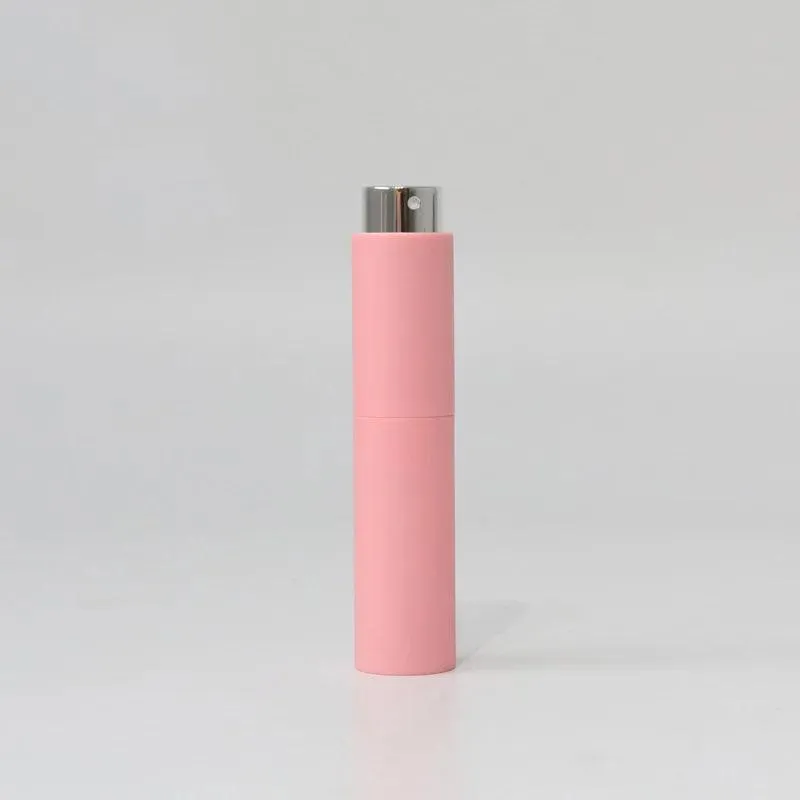 Elegant Glass Perfume Atomizer: Stylish Portable Spray Bottle