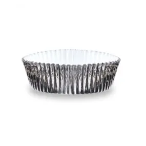 Elements - 3" Self-Standing Foil Baking Cups - Silver - 48 Count (Case Qty: 1152)