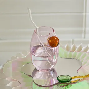 Ella Glass Drinking Cup