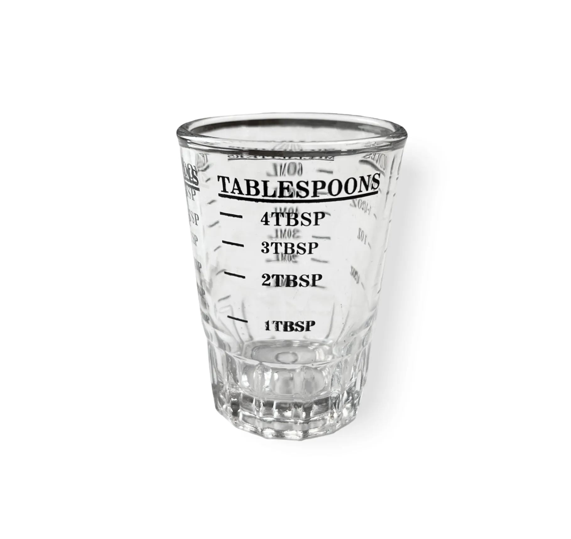 Espresso Shot Glass Measuring Cup