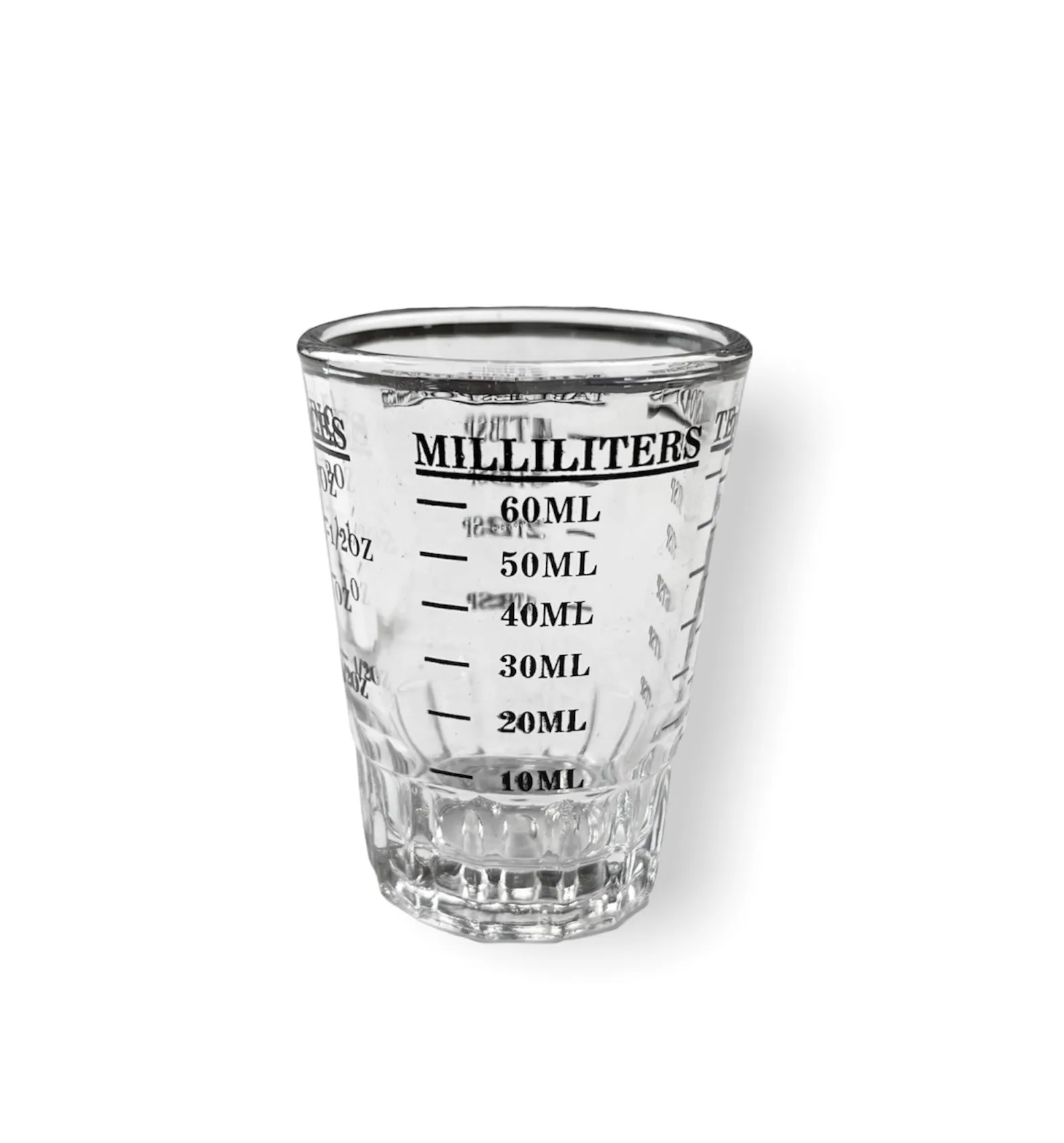 Espresso Shot Glass Measuring Cup