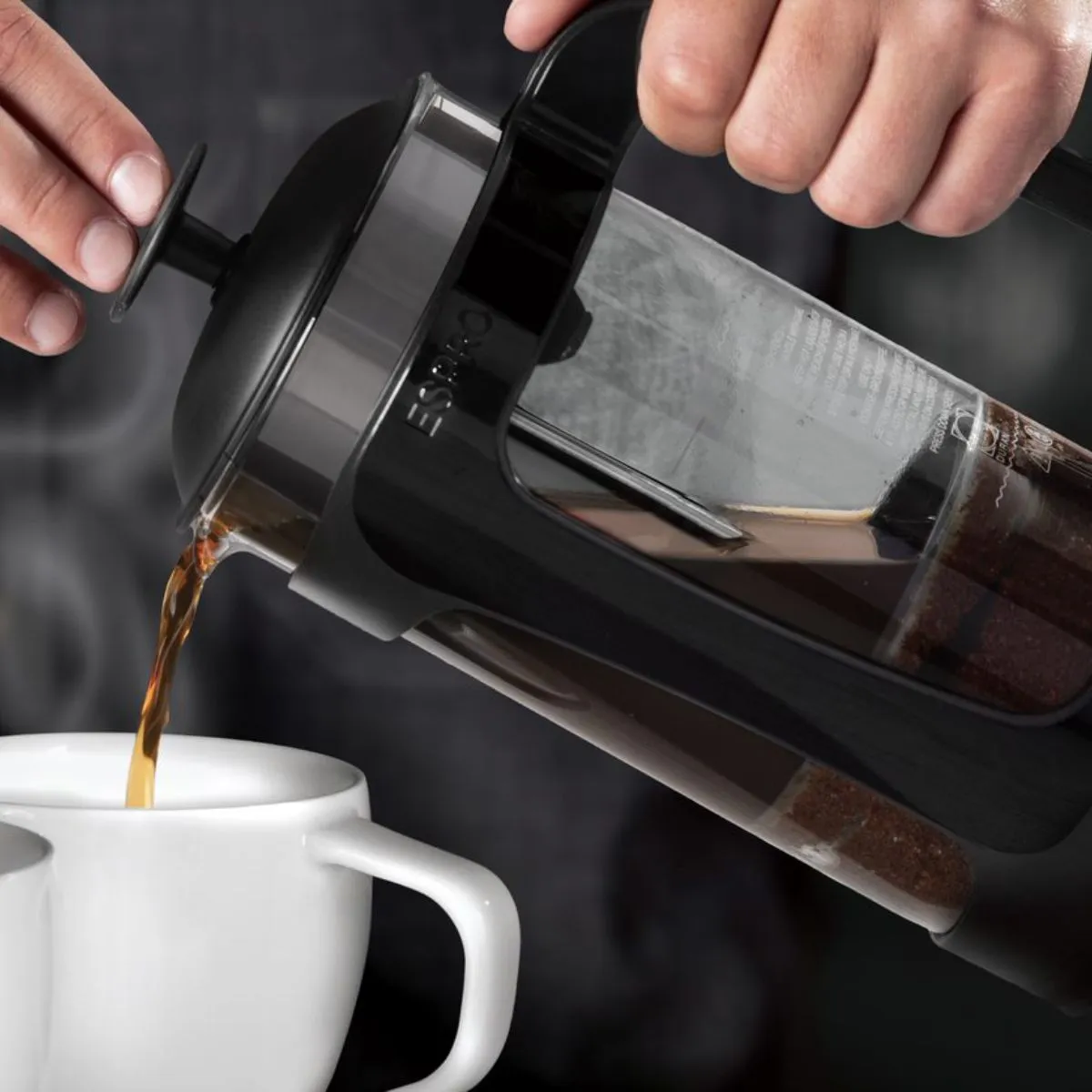 Espro P3 Coffee Plunger Everyday